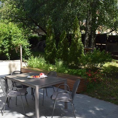 Residence Ladurn Тироло Экстерьер фото