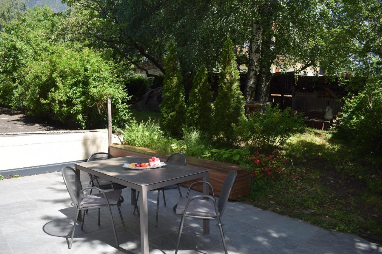 Residence Ladurn Тироло Экстерьер фото
