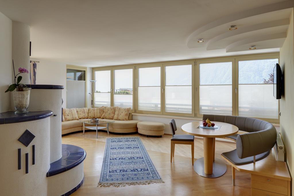 Residence Ladurn Тироло Номер фото
