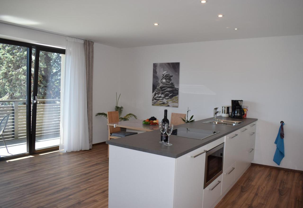 Residence Ladurn Тироло Экстерьер фото